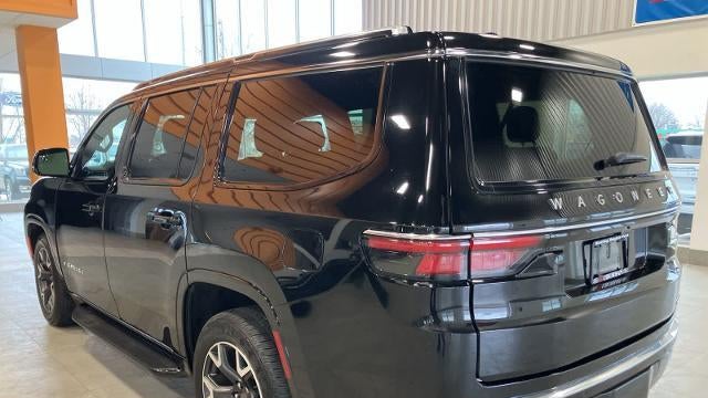 2024 Jeep Wagoneer Series III