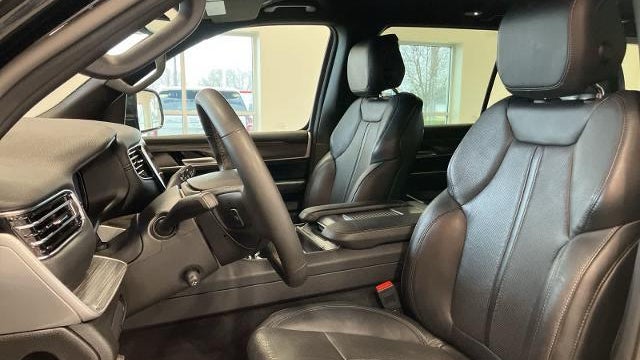 2024 Jeep Wagoneer Series III