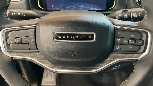 2024 Jeep Wagoneer Series III