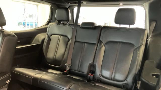 2024 Jeep Wagoneer Series III