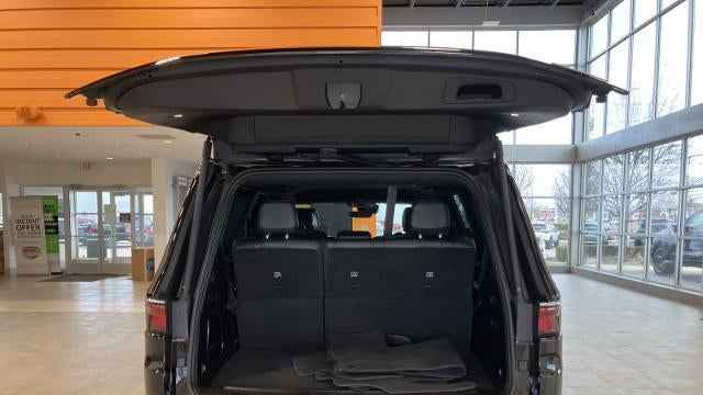 2024 Jeep Wagoneer Series III