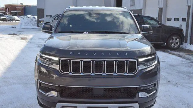 2024 Jeep Wagoneer Series III