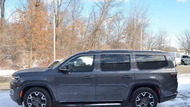 2024 Jeep Wagoneer Series III