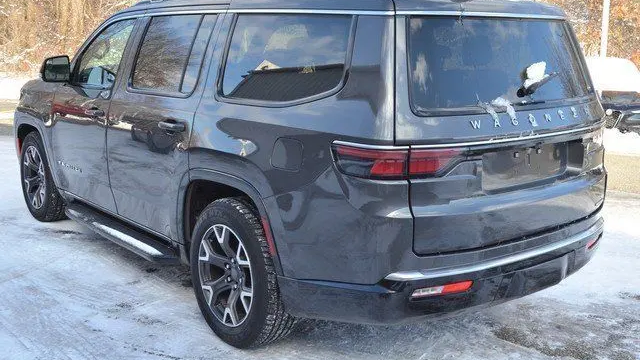 2024 Jeep Wagoneer Series III