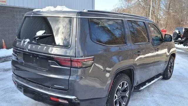 2024 Jeep Wagoneer Series III