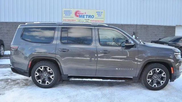 2024 Jeep Wagoneer Series III