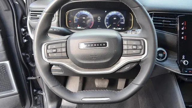 2024 Jeep Wagoneer Series III