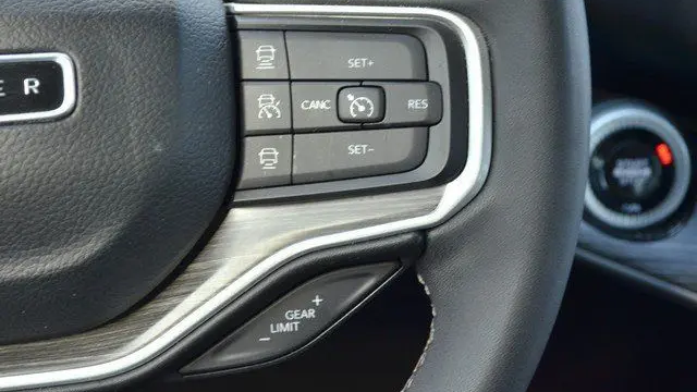 2024 Jeep Wagoneer Series III