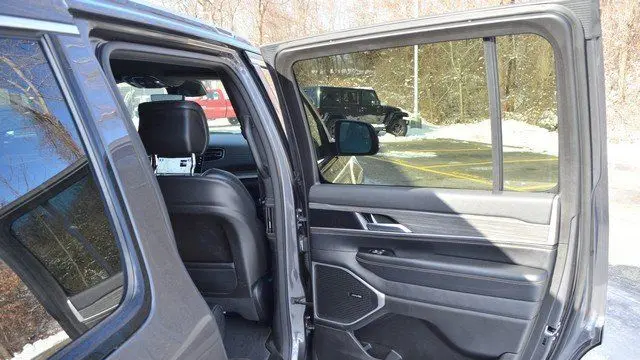 2024 Jeep Wagoneer Series III