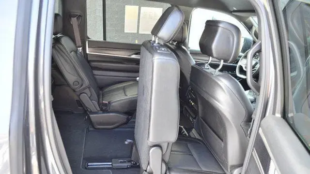 2024 Jeep Wagoneer Series III