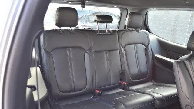 2024 Jeep Wagoneer Series III