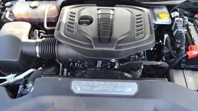 2024 Jeep Wagoneer Series III