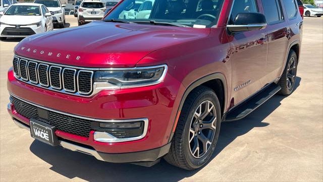 Preowned 2024 Jeep Wagoneer Series III for Sale