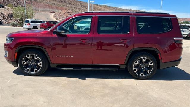 2024 Jeep Wagoneer Series III