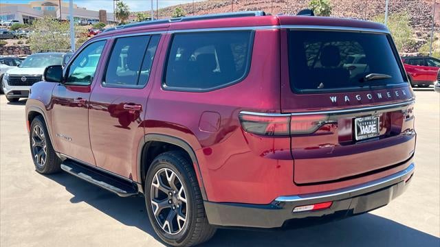 2024 Jeep Wagoneer Series III