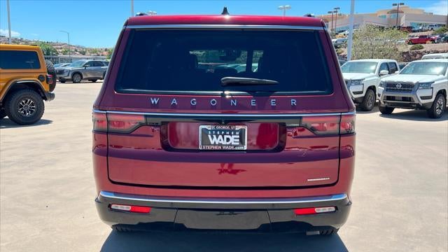 2024 Jeep Wagoneer Series III