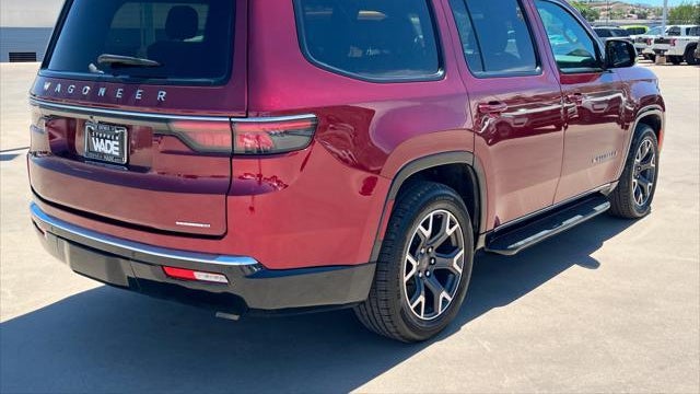 2024 Jeep Wagoneer Series III