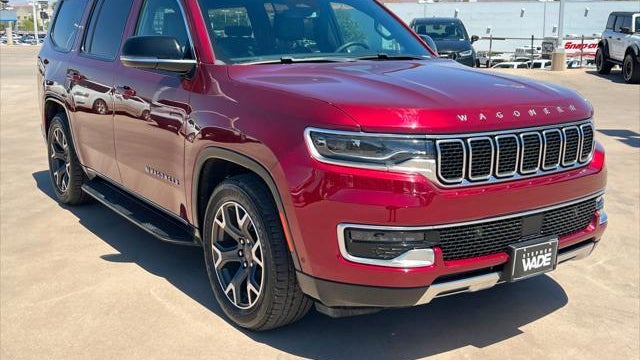 2024 Jeep Wagoneer Series III