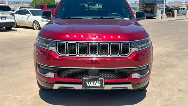 2024 Jeep Wagoneer Series III
