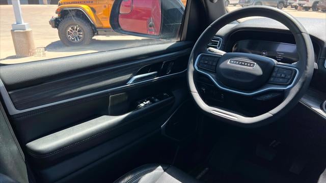 2024 Jeep Wagoneer Series III