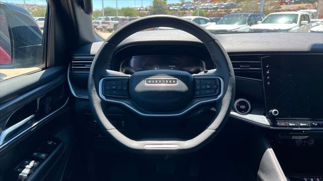 2024 Jeep Wagoneer Series III