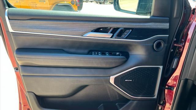2024 Jeep Wagoneer Series III