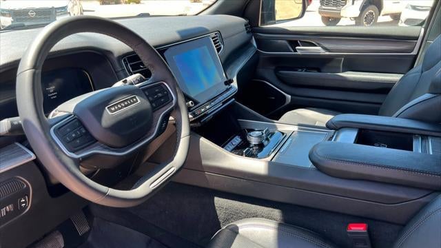 2024 Jeep Wagoneer Series III