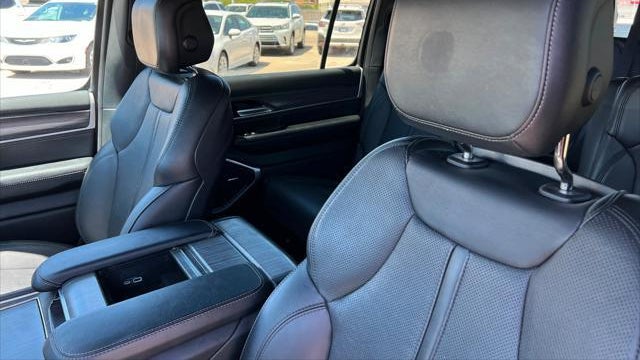 2024 Jeep Wagoneer Series III