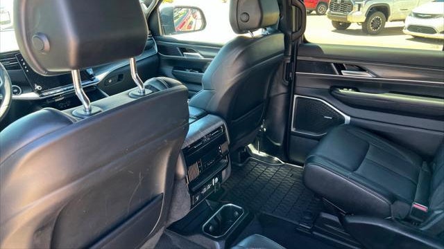 2024 Jeep Wagoneer Series III