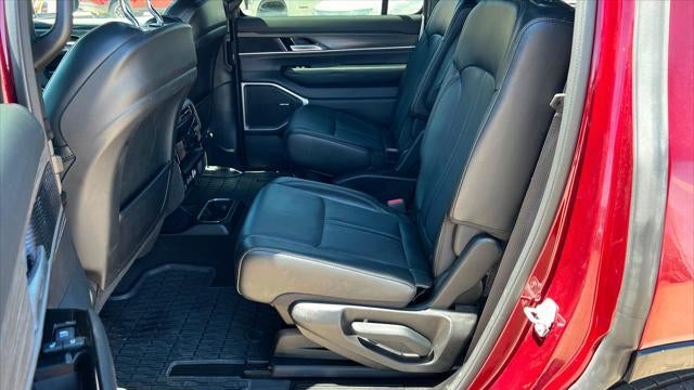 2024 Jeep Wagoneer Series III