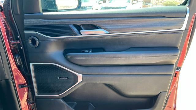 2024 Jeep Wagoneer Series III