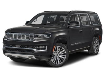 Photo of a 2024 Jeep Wagoneer 4X4 Series III 4DR SUV for sale