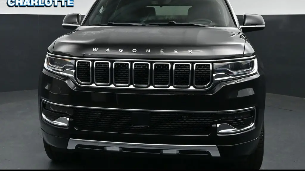 2024 Jeep Wagoneer Series III