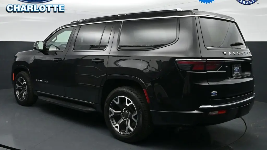 2024 Jeep Wagoneer Series III