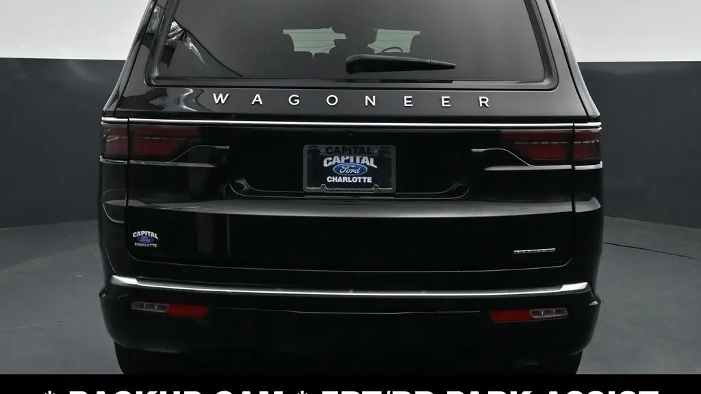 2024 Jeep Wagoneer Series III