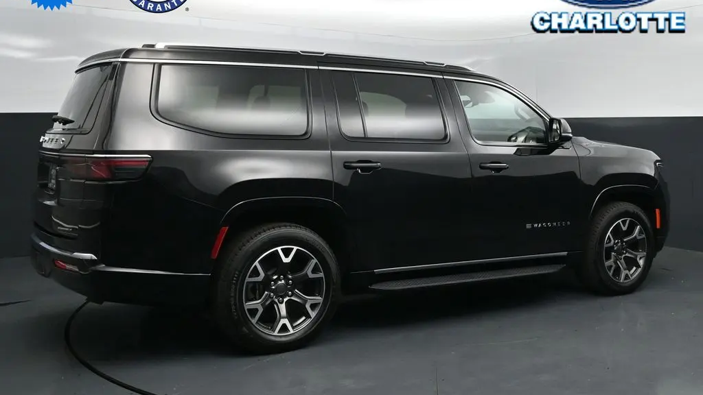 2024 Jeep Wagoneer Series III