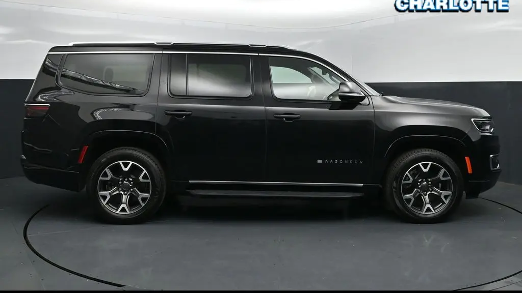 2024 Jeep Wagoneer Series III