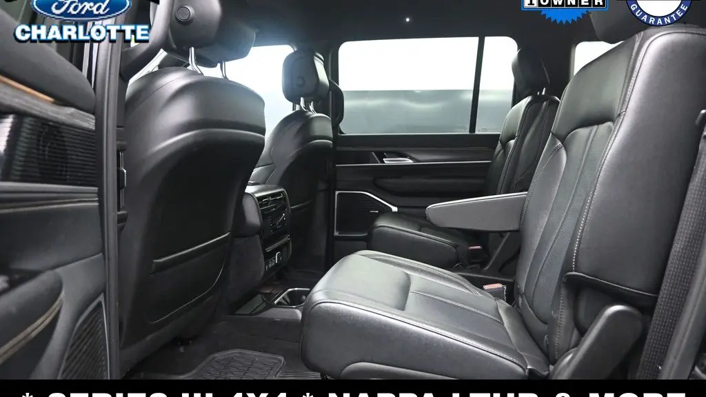 2024 Jeep Wagoneer Series III