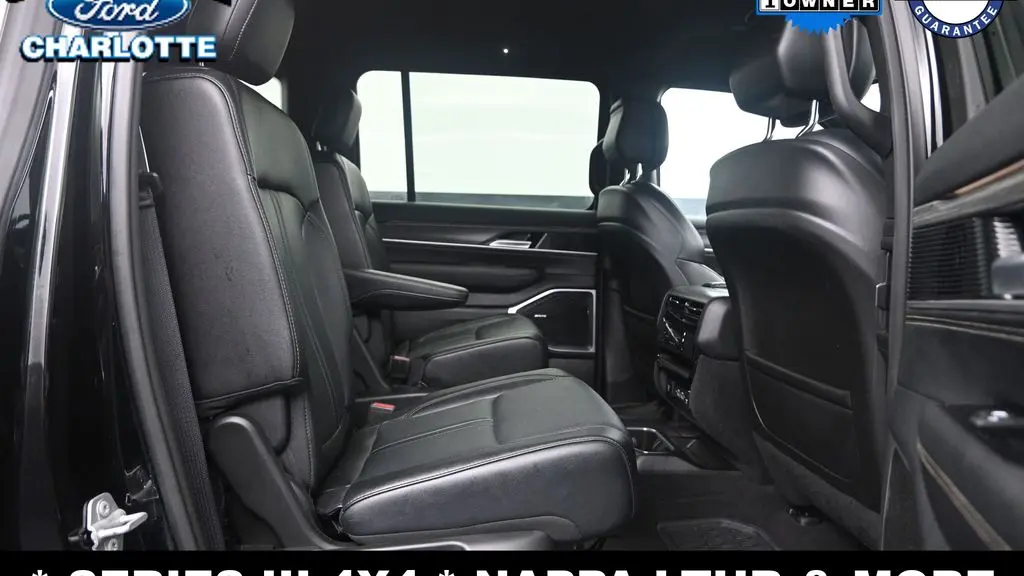 2024 Jeep Wagoneer Series III