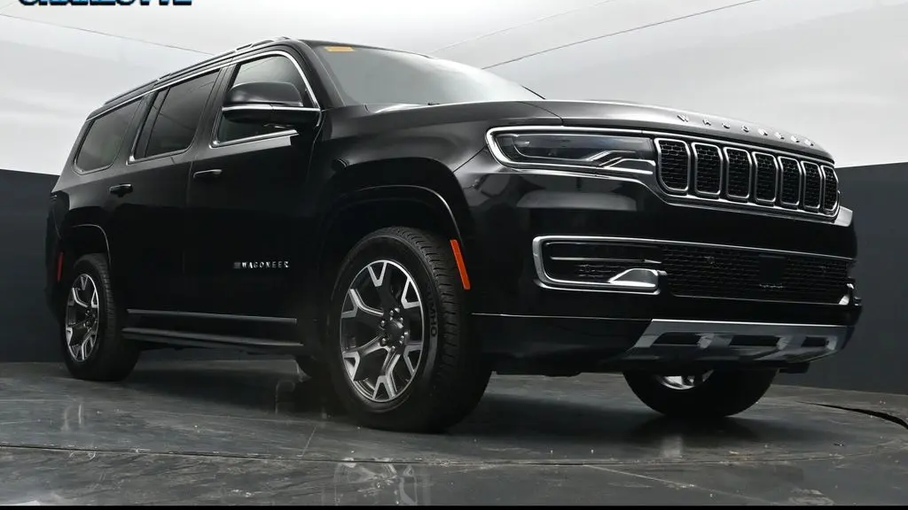 2024 Jeep Wagoneer Series III