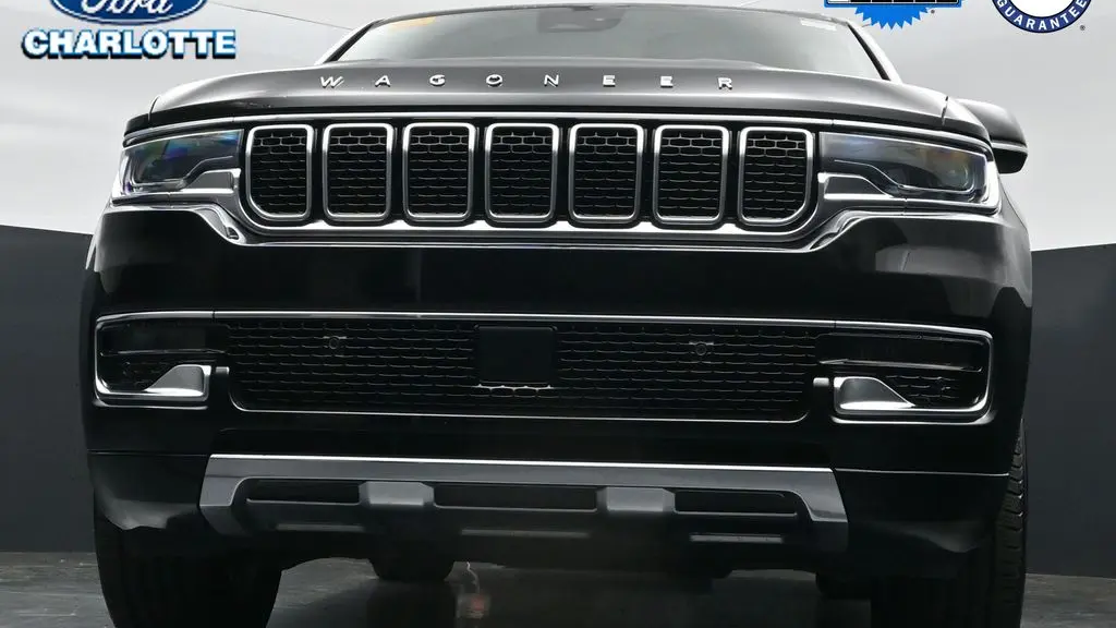 2024 Jeep Wagoneer Series III