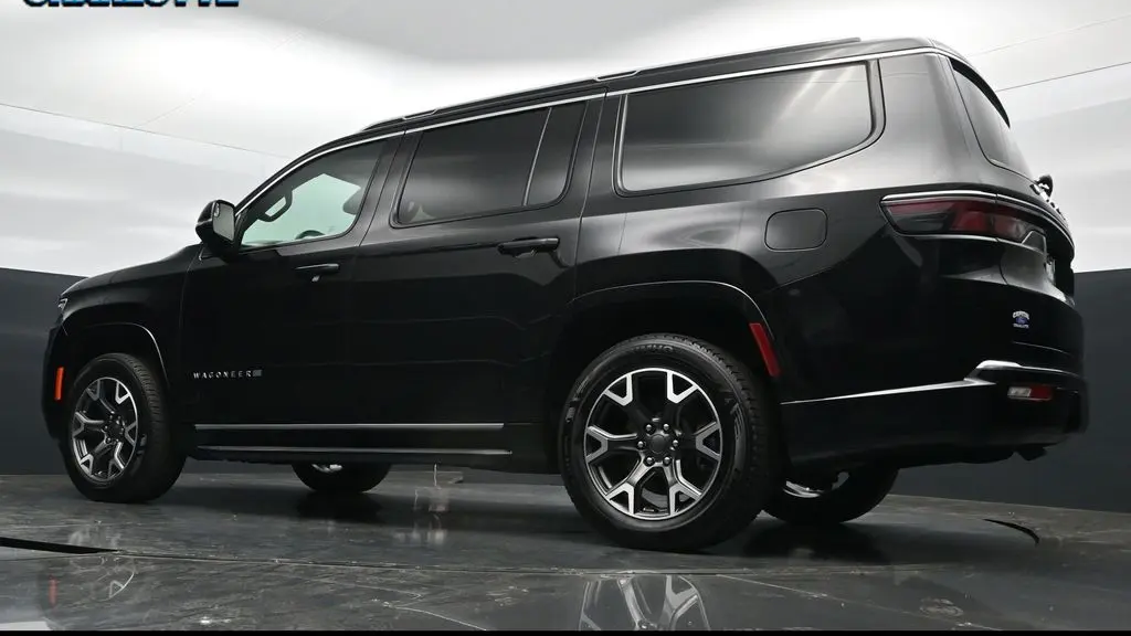 2024 Jeep Wagoneer Series III