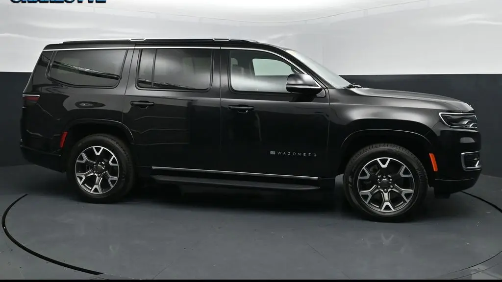 2024 Jeep Wagoneer Series III