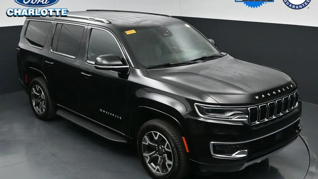 2024 Jeep Wagoneer Series III
