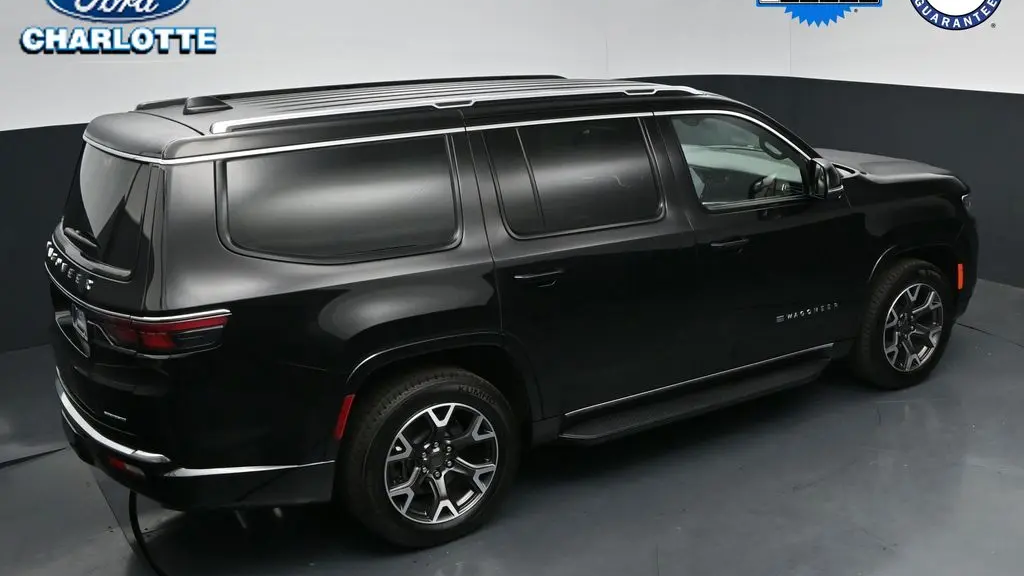 2024 Jeep Wagoneer Series III