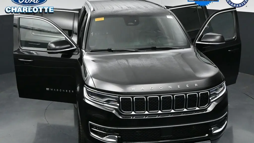 2024 Jeep Wagoneer Series III