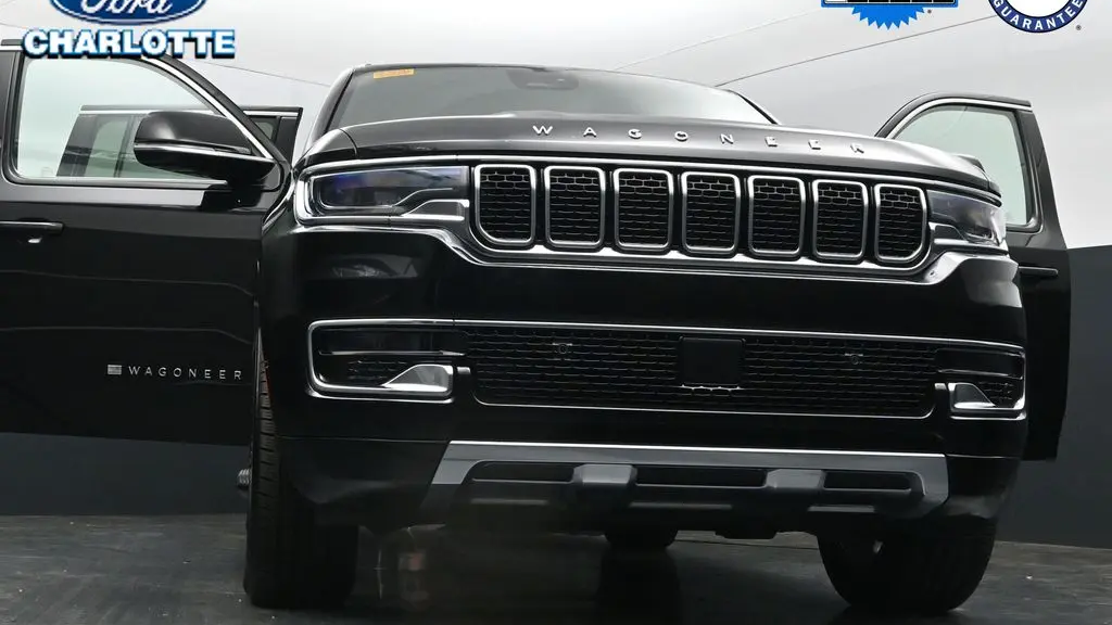 2024 Jeep Wagoneer Series III
