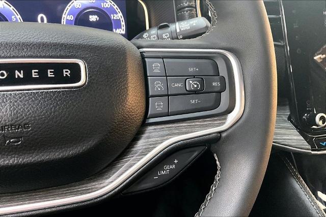 2024 Jeep Wagoneer - $31,313