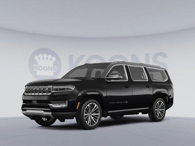 Photo of a 2024 Jeep Wagoneer 4X4 Series III 4DR SUV for sale