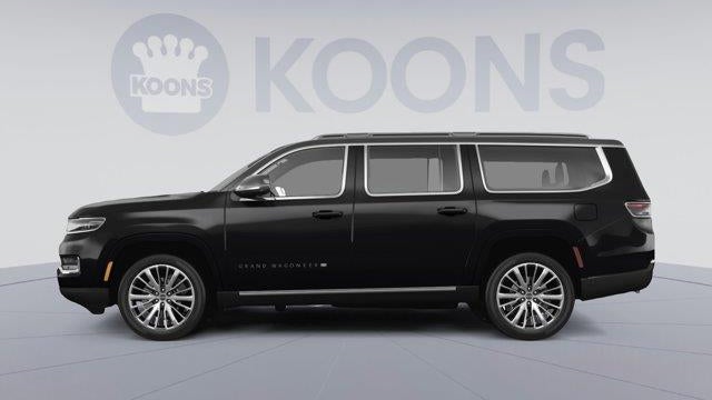 2024 Jeep Wagoneer Series III